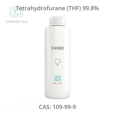 Tetrahydrofurane (THF) 99.8% CAS: 109-99-9