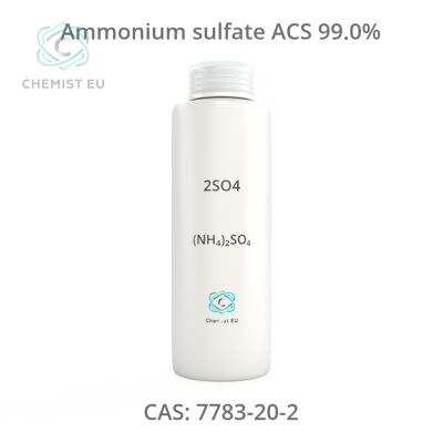 Sulfate d'ammonium ACS 99,0 % CAS : 7783-20-2
