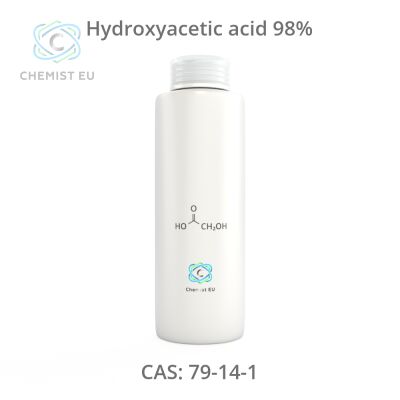 Acide hydroxyacétique 98% CAS : 79-14-1