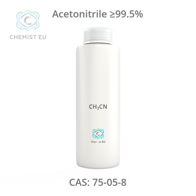 Acetonitril ≥99,5% CAS: 75-05-8