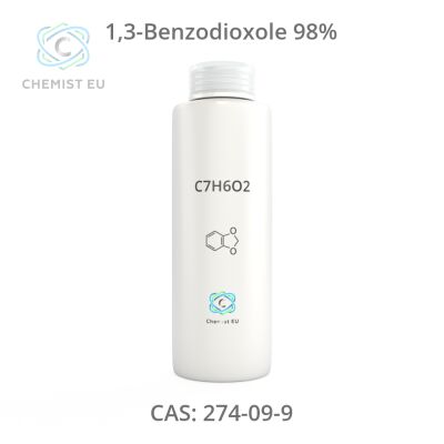 1,3-Benzodioxool 98% CAS-nummer: 274-09-9