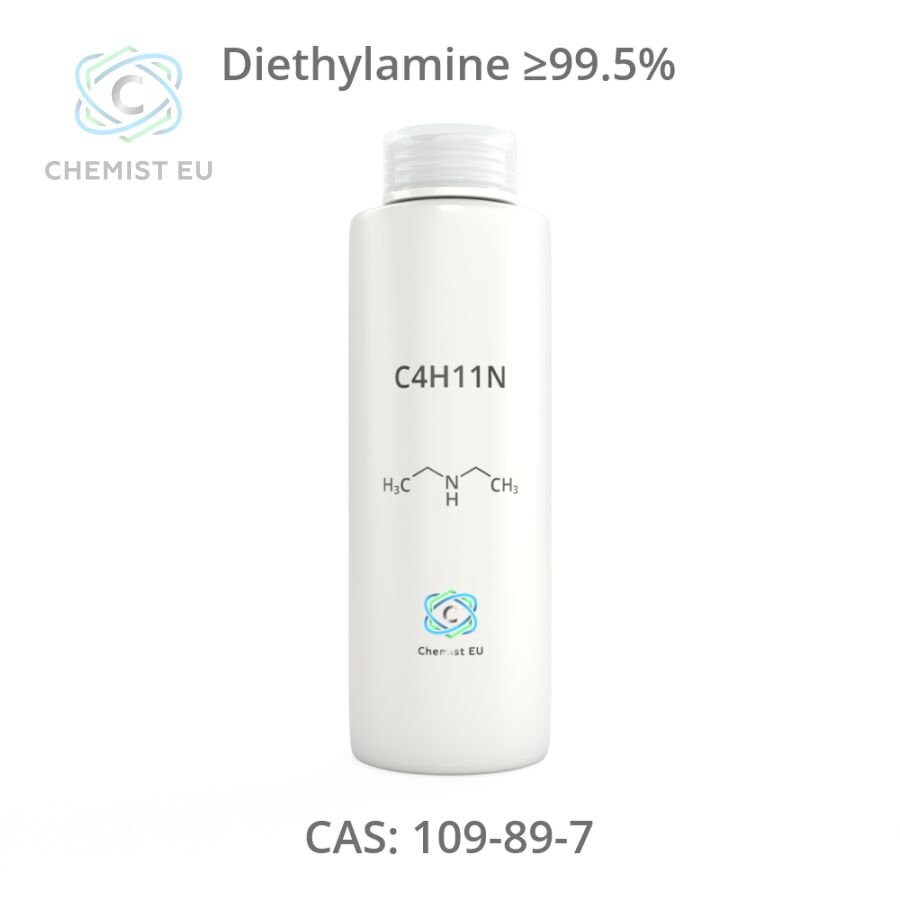 Diethylamine ≥99.5% CAS: 109-89-7