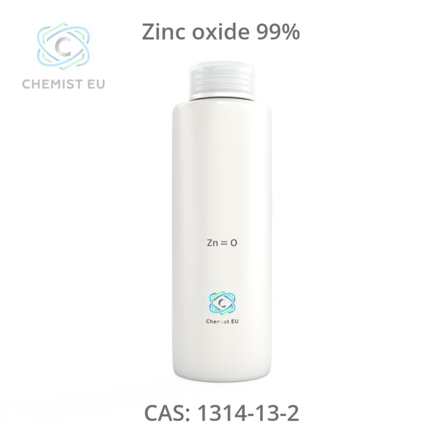 Oxyde de zinc 99% CAS : 1314-13-2