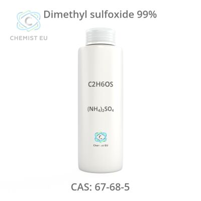 Diméthylsulfoxyde 99% CAS : 67-68-5