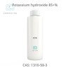 Potassium hydroxide 85+% CAS: 1310-58-3