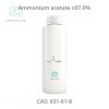 Ammonium acetate ≥97.0% CAS: 631-61-8