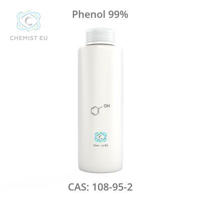 Phenol 99% CAS: 108-95-2
