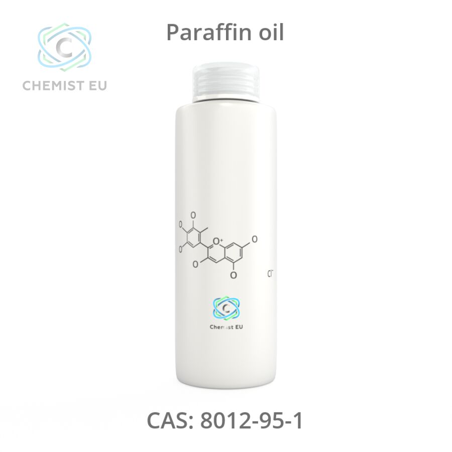 Paraffin oil CAS: 8012-95-1