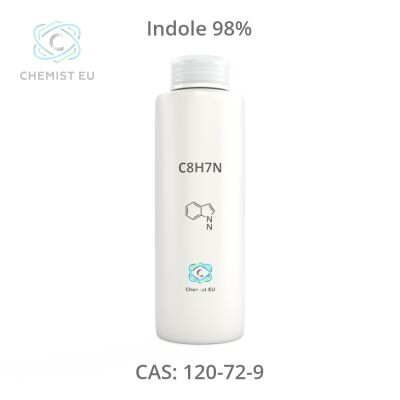 Indol 98% CAS: 120-72-9