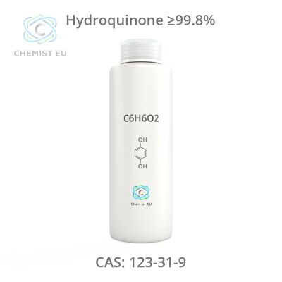 Hydroquinone ≥99.8% CAS: 123-31-9