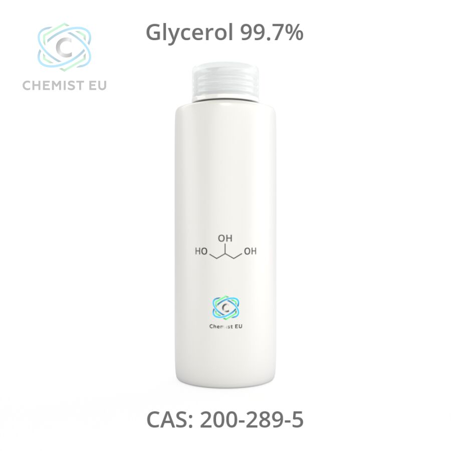 Glycerol 99.7% CAS: 200-289-5