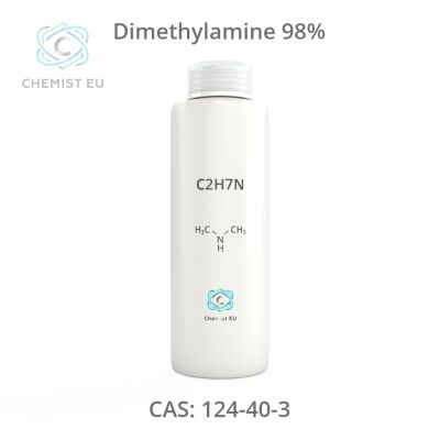 Dimethylamin 98 % CAS: 124-40-3