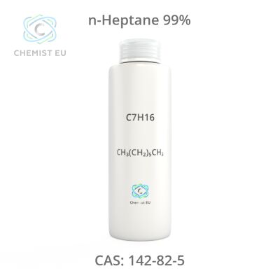 n-Heptane 99% CAS: 142-82-5