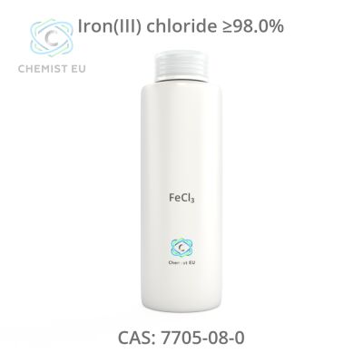 IJzer(III)chloride ≥98,0% CAS: 7705-08-0