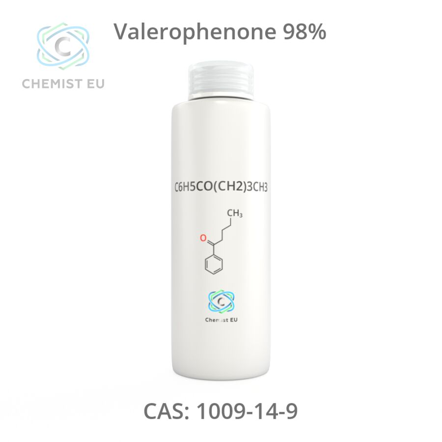 Valerophenone 98% CAS: 1009-14-9