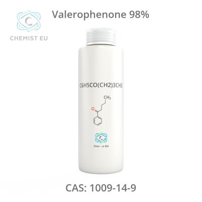 Valérophénone 98% CAS : 1009-14-9