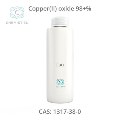 Copper(II) oxide 98+% CAS: 1317-38-0