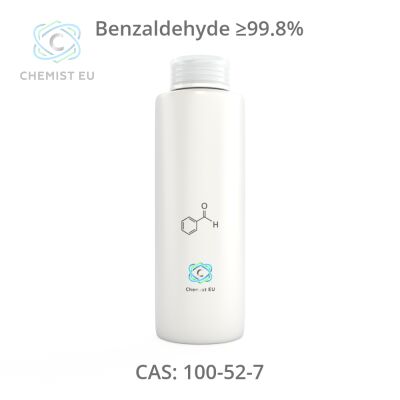 Benzaldehid ≥99,8 +% CAS: 100-52-7