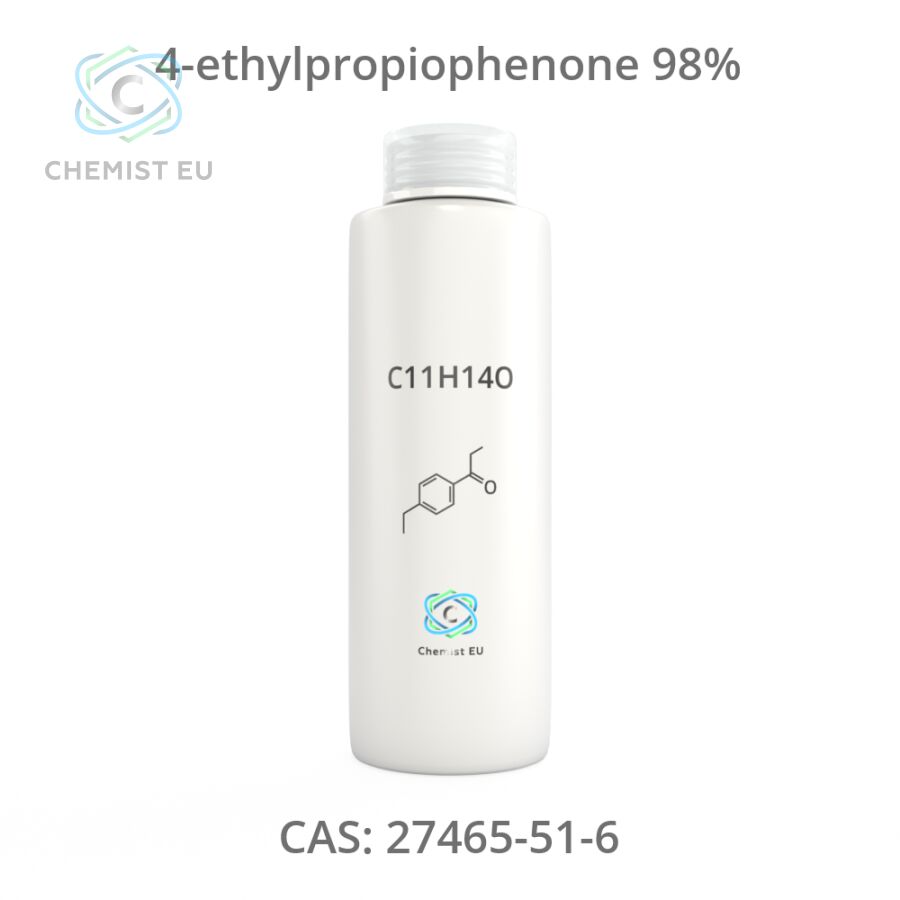 4-ethylpropiophenone 98% CAS: 27465-51-6