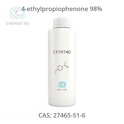 4-etilpropiofenon 98 % CAS: 27465-51-6