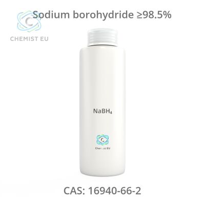 Bórhidríd sóidiam ≥98.5% CAS: 16940-66-2