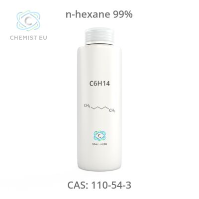 n-hexane 99% CAS : 110-54-3