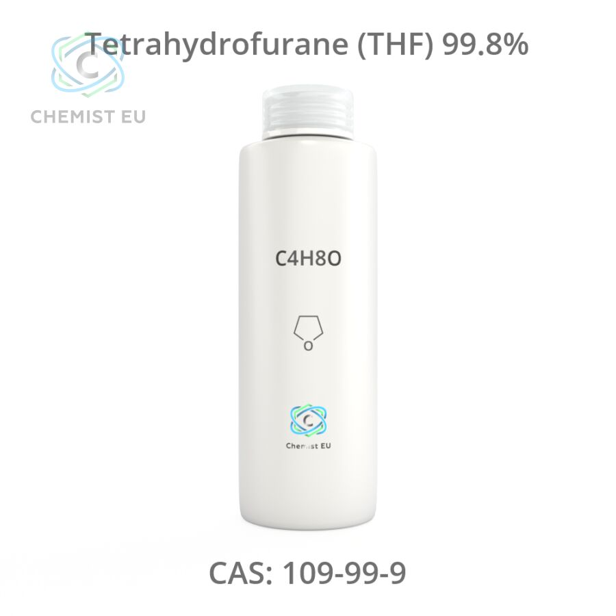Tetrahidrofuran (THF) 99,8% CAS: 109-99-9