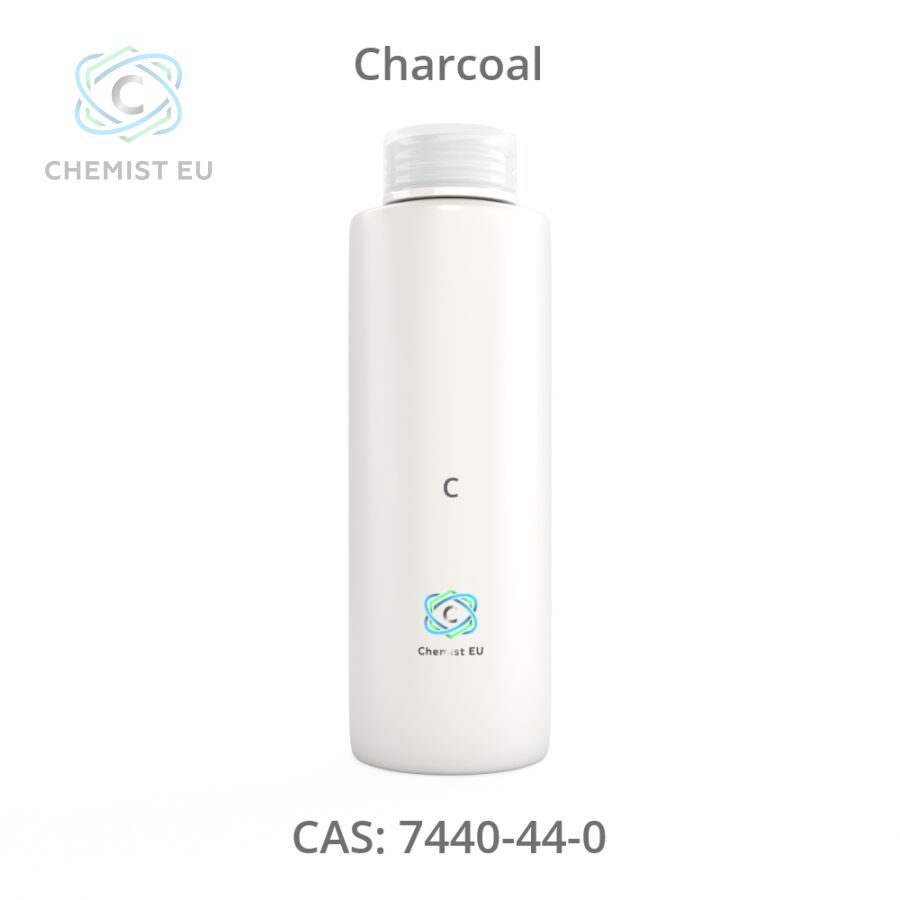 Charcoal CAS: 7440-44-0