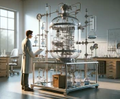 What is a glass reactor?