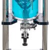 10L Jacketed glass reactor