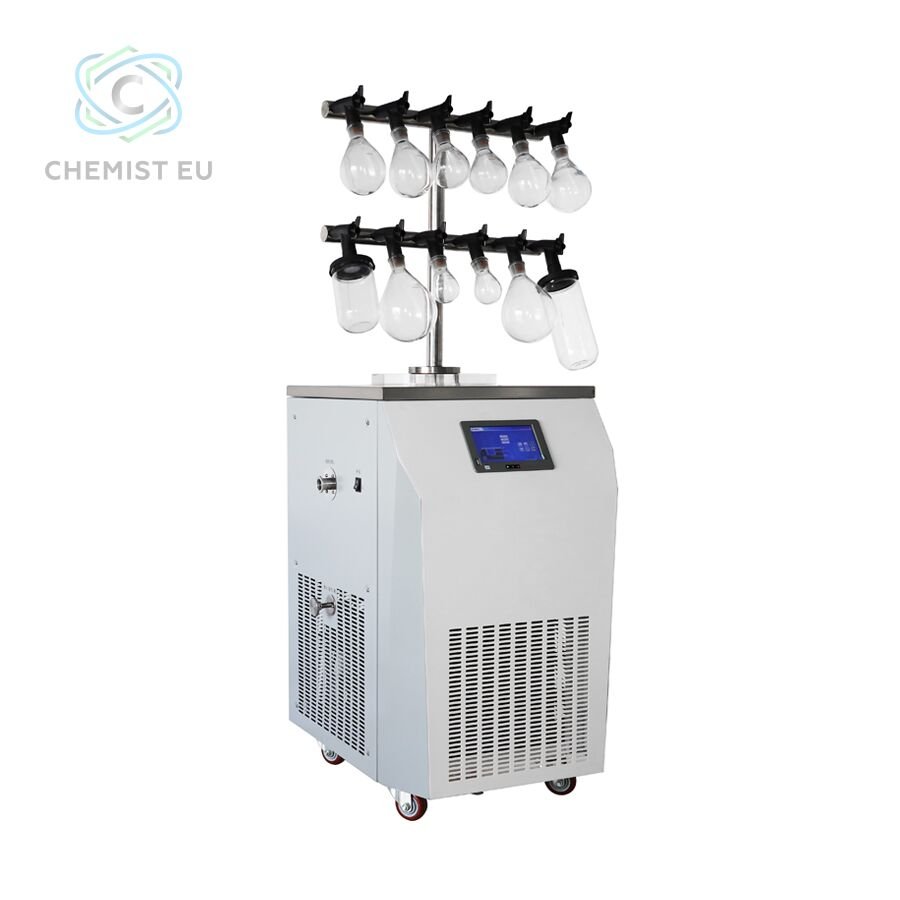 T Type Vacuum Freeze Dryer