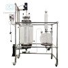 100L Kristallisationsfilter Mantelglasreaktor
