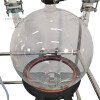 100L Kristallisationsfilter Mantelglasreaktor