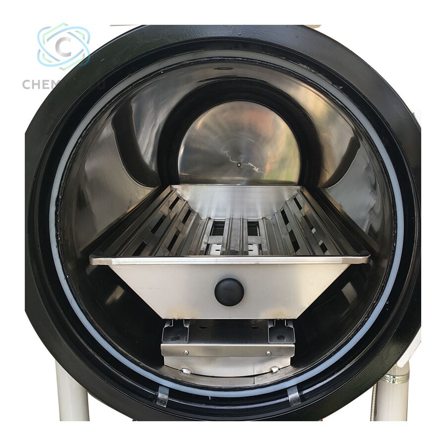 Horizontal Pressure Steam Sterilizer