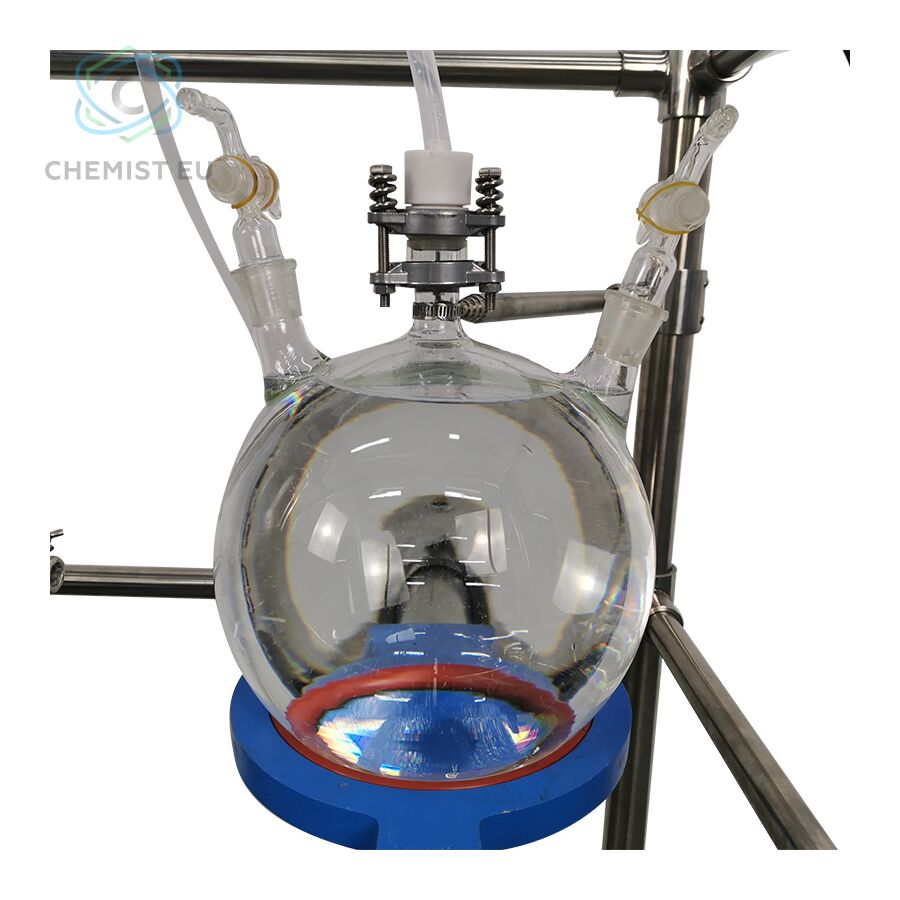 10l laboratorní krystalizační reaktor pro izoláty CBD