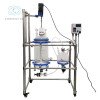 10l laboratorní krystalizační reaktor pro izoláty CBD