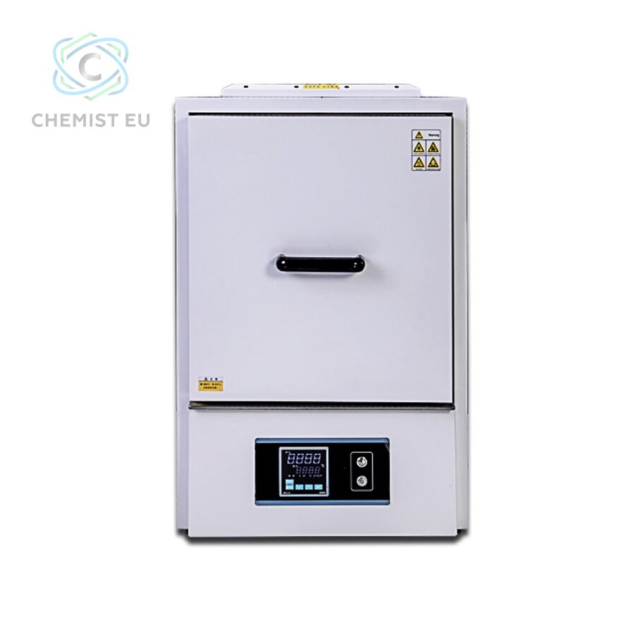Piec muflowy z włóknem ceramicznym LMFC-16 1600°C