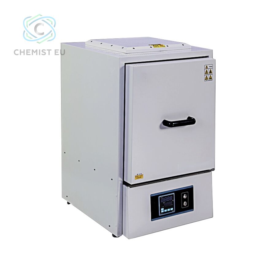 Piec muflowy z włóknem ceramicznym LMFC-16 1600°C