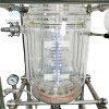 10L Three Layer Jacketed Glass Reactor