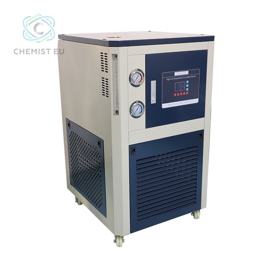 Refroidisseur de chauffe-eau 50L pour laboratoire