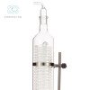 1L Rotary evaporator with flask auto lift