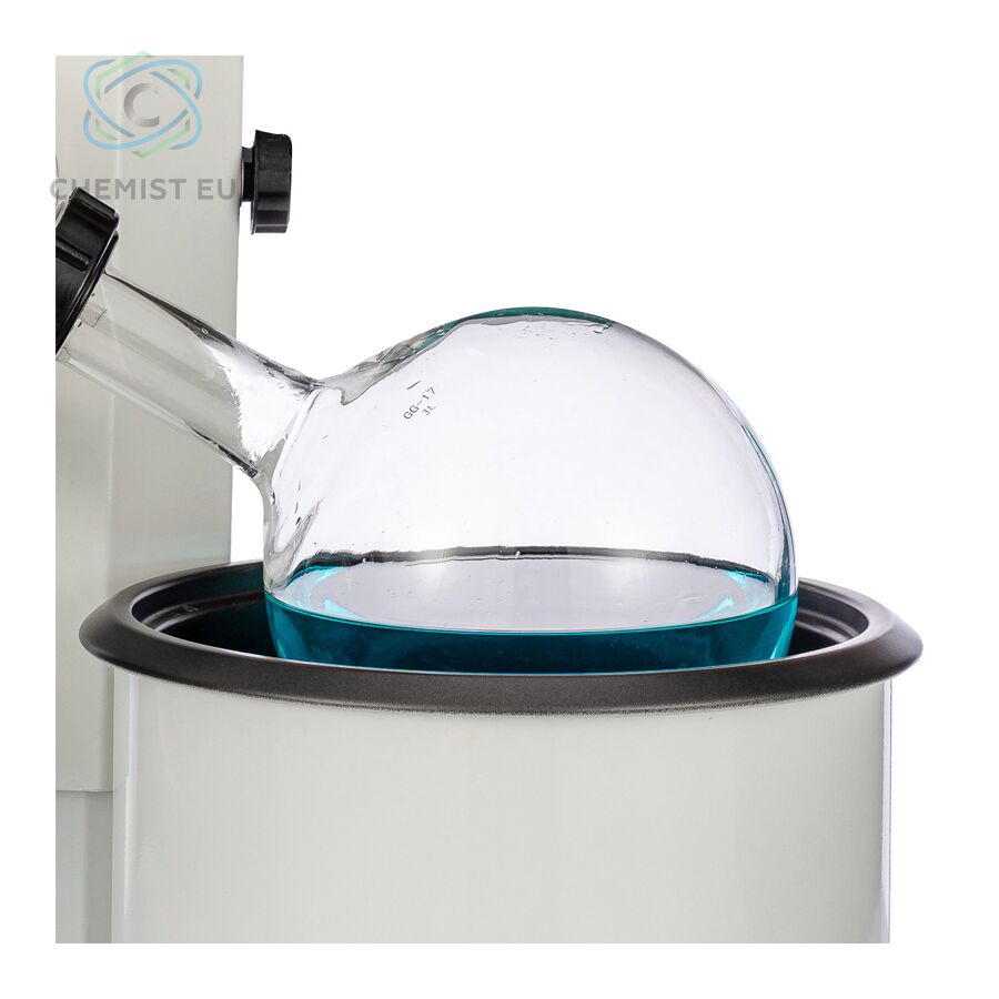 3L Rotary evaporator with LCD display
