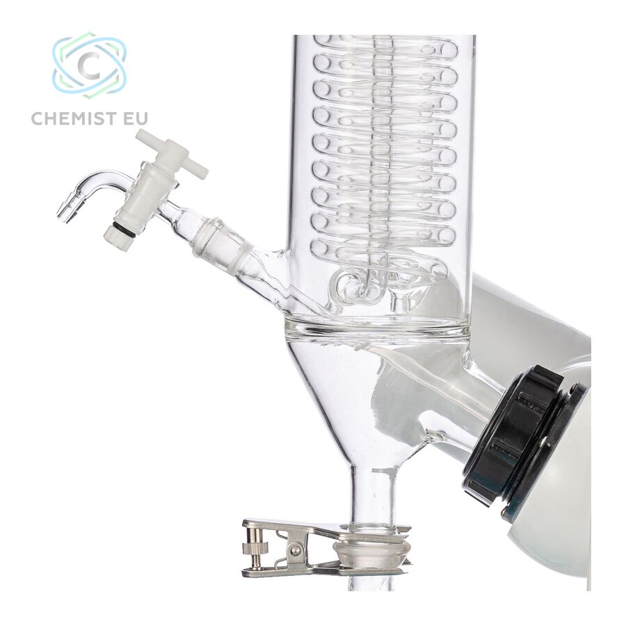 3L Rotary evaporator with LCD display