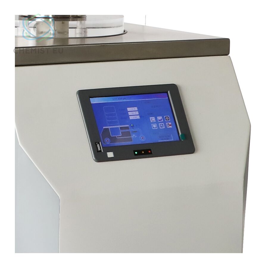 T Type Vertical Lab Freeze Dryer Buy For From 5 804 00 Chemist EU