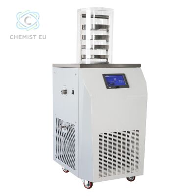 Electric Heating Normal Lab Freeze Dryer