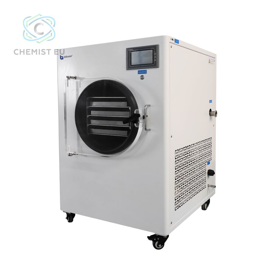 4-6kg Small Food Freeze Dryer