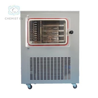 0.4㎡ electric heating vacuum freeze dryer