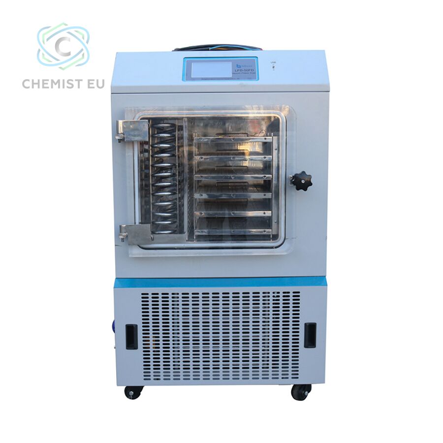 0.6㎡ electric heating freeze dryer for herbs