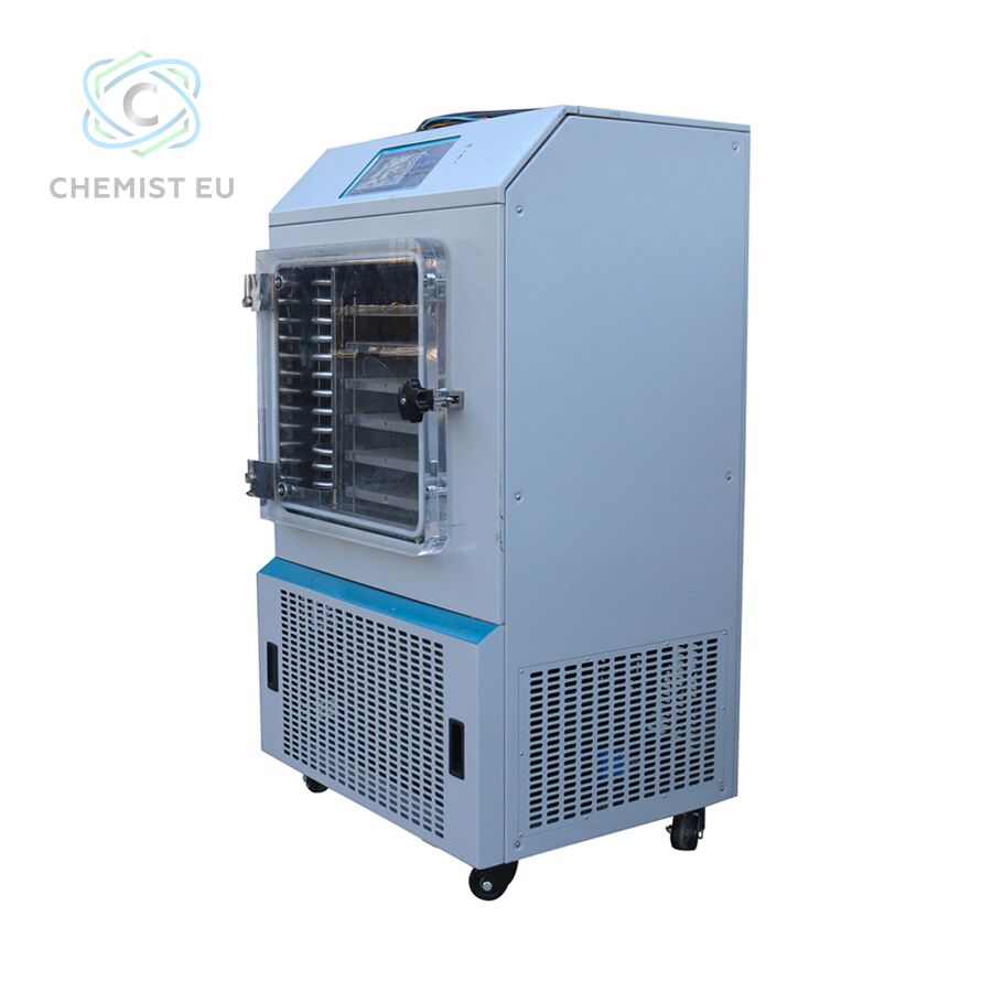 0.6㎡ electric heating freeze dryer for herbs