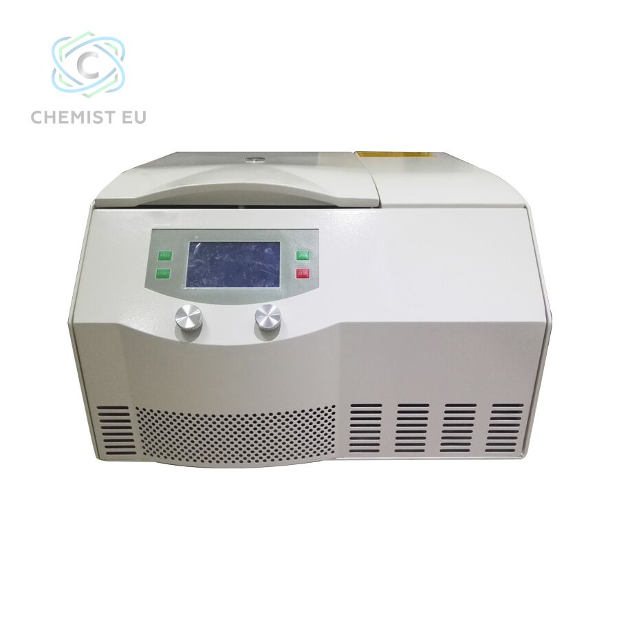 HR-20 Benchtop high speed refrigerated centrifuge